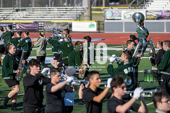 Marching 110 Myrtle Beach Bowl 2023