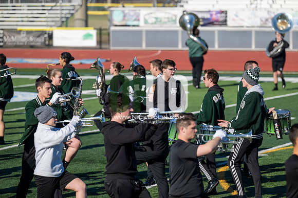 Marching 110 Myrtle Beach Bowl 2023