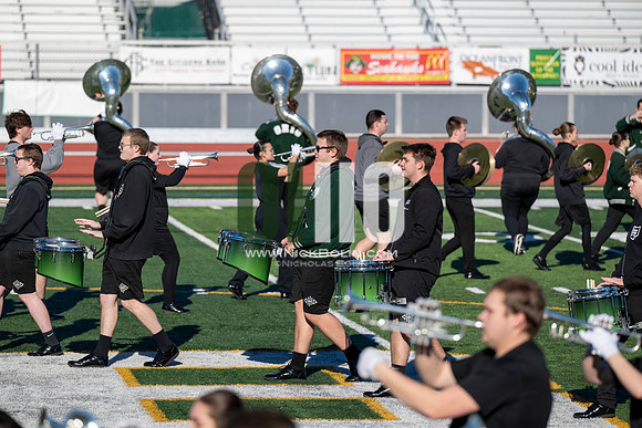 Marching 110 Myrtle Beach Bowl 2023