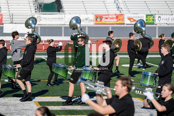 Marching 110 Myrtle Beach Bowl 2023