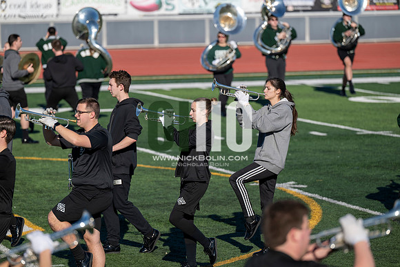 Marching 110 Myrtle Beach Bowl 2023