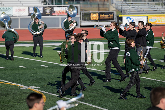 Marching 110 Myrtle Beach Bowl 2023