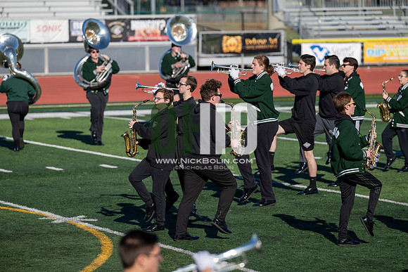 Marching 110 Myrtle Beach Bowl 2023