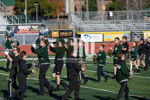 Marching 110 Myrtle Beach Bowl 2023
