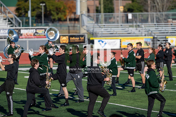 Marching 110 Myrtle Beach Bowl 2023