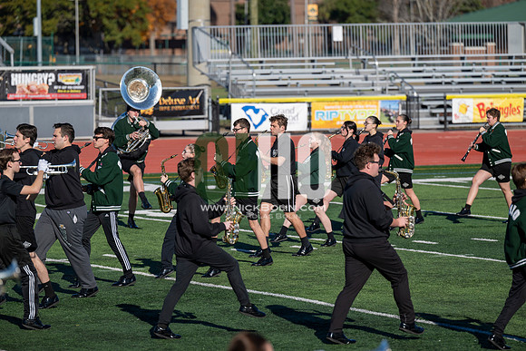 Marching 110 Myrtle Beach Bowl 2023