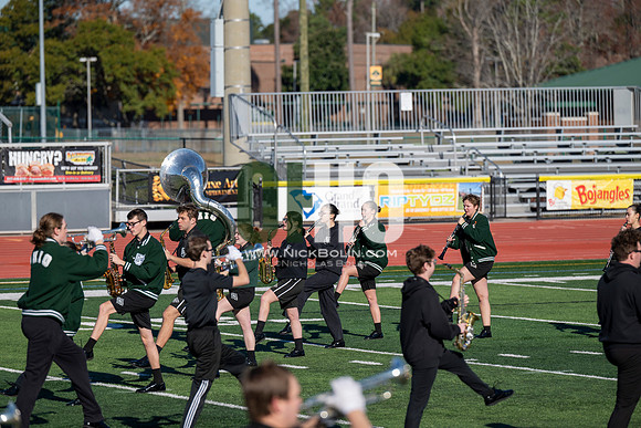 Marching 110 Myrtle Beach Bowl 2023