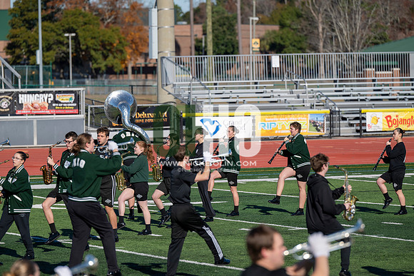 Marching 110 Myrtle Beach Bowl 2023