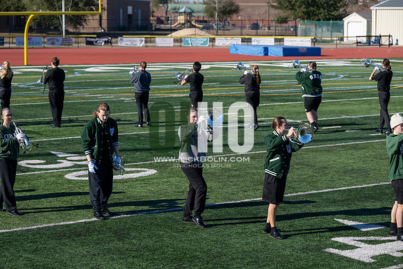Marching 110 Myrtle Beach Bowl 2023