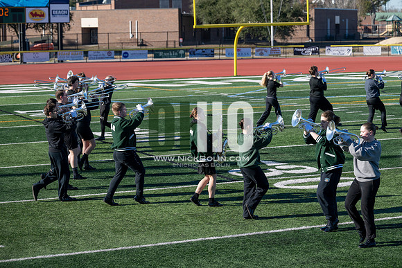 Marching 110 Myrtle Beach Bowl 2023