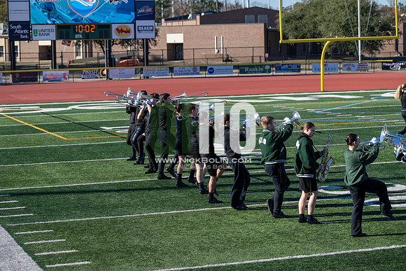 Marching 110 Myrtle Beach Bowl 2023