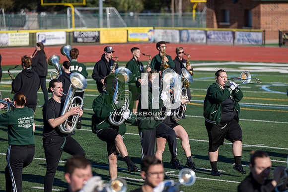 Marching 110 Myrtle Beach Bowl 2023