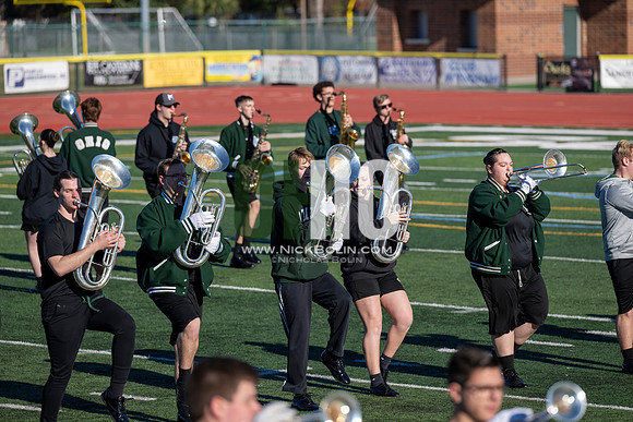 Marching 110 Myrtle Beach Bowl 2023