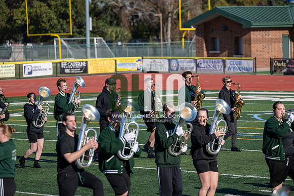 Marching 110 Myrtle Beach Bowl 2023