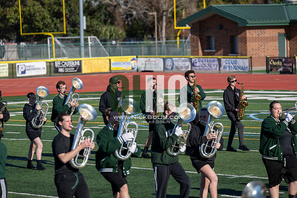Marching 110 Myrtle Beach Bowl 2023