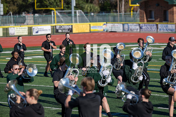 Marching 110 Myrtle Beach Bowl 2023