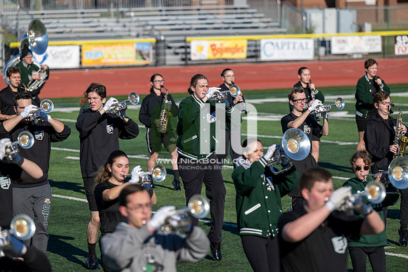 Marching 110 Myrtle Beach Bowl 2023