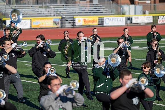 Marching 110 Myrtle Beach Bowl 2023