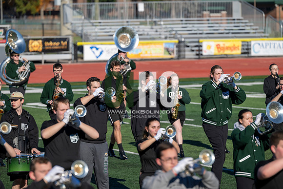 Marching 110 Myrtle Beach Bowl 2023