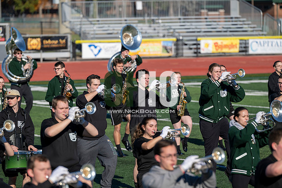 Marching 110 Myrtle Beach Bowl 2023