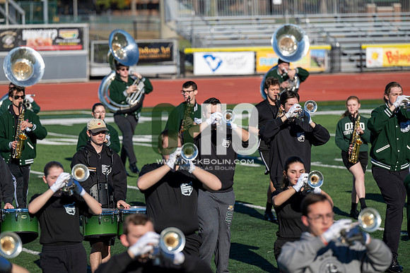 Marching 110 Myrtle Beach Bowl 2023