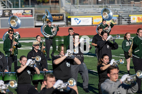 Marching 110 Myrtle Beach Bowl 2023