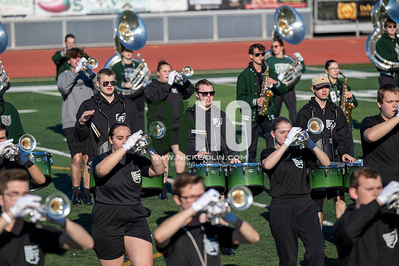 Marching 110 Myrtle Beach Bowl 2023