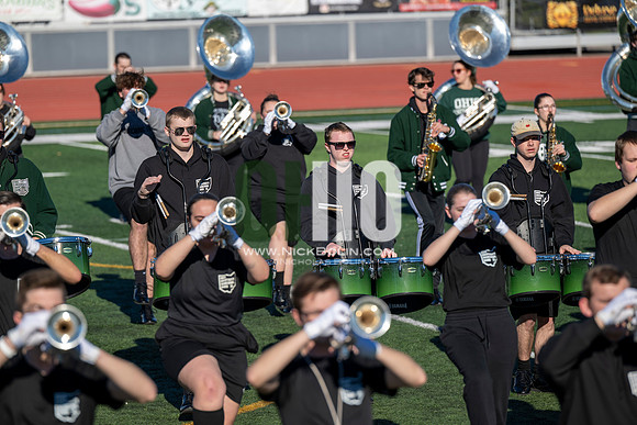 Marching 110 Myrtle Beach Bowl 2023