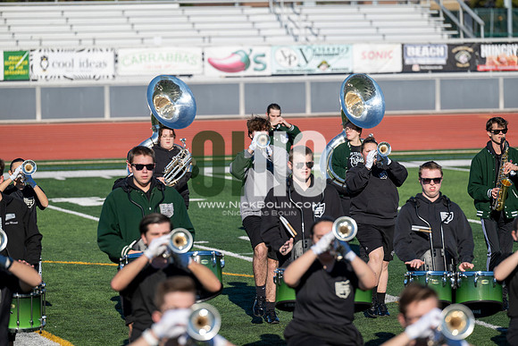 Marching 110 Myrtle Beach Bowl 2023