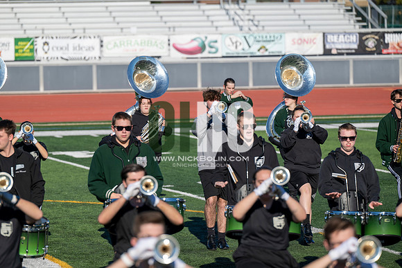 Marching 110 Myrtle Beach Bowl 2023
