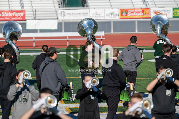 Marching 110 Myrtle Beach Bowl 2023