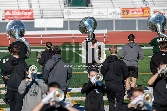 Marching 110 Myrtle Beach Bowl 2023