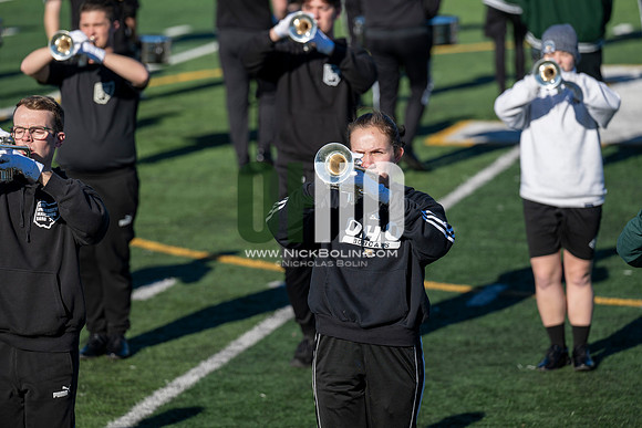Marching 110 Myrtle Beach Bowl 2023