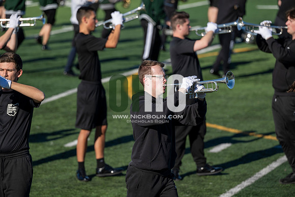 Marching 110 Myrtle Beach Bowl 2023
