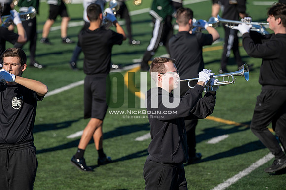 Marching 110 Myrtle Beach Bowl 2023