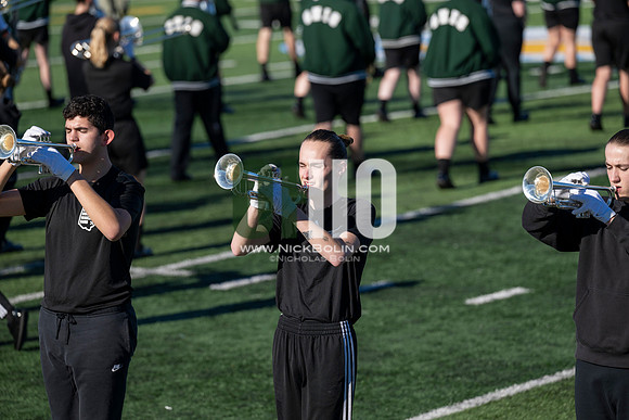 Marching 110 Myrtle Beach Bowl 2023