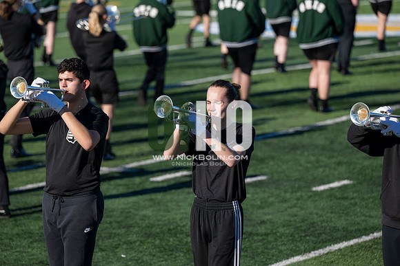 Marching 110 Myrtle Beach Bowl 2023