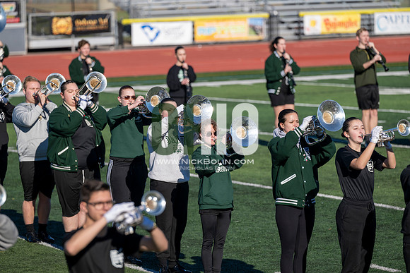 Marching 110 Myrtle Beach Bowl 2023