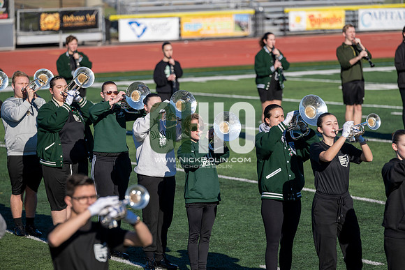 Marching 110 Myrtle Beach Bowl 2023