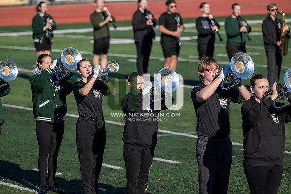 Marching 110 Myrtle Beach Bowl 2023