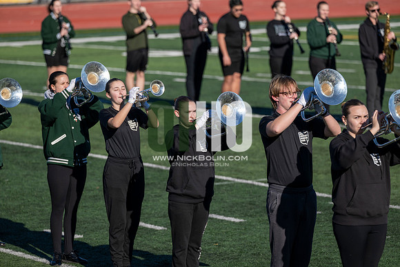 Marching 110 Myrtle Beach Bowl 2023