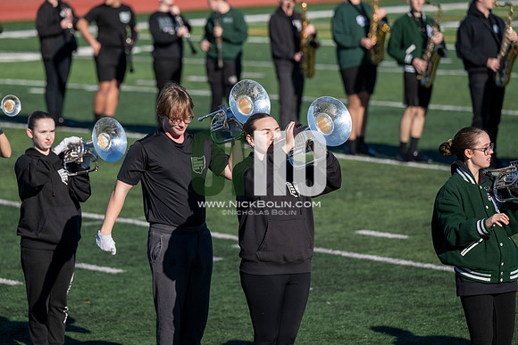 Marching 110 Myrtle Beach Bowl 2023