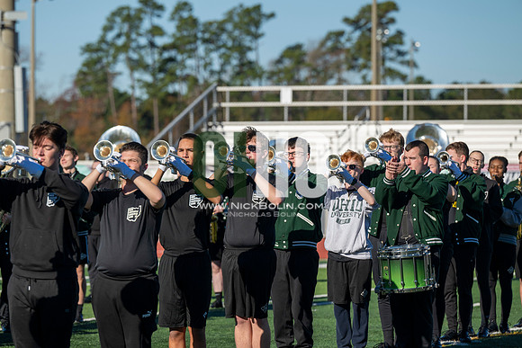 Marching 110 Myrtle Beach Bowl 2023