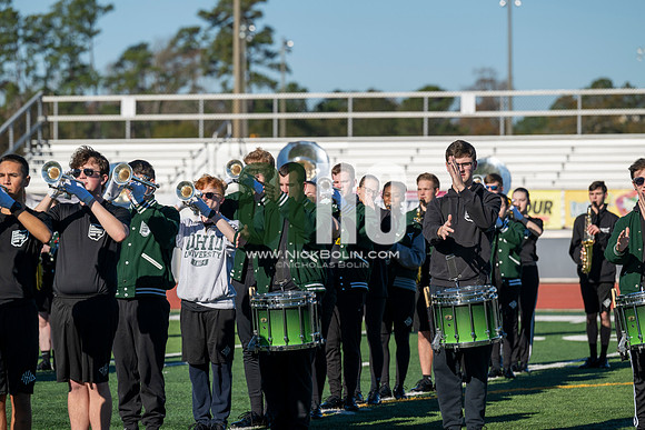 Marching 110 Myrtle Beach Bowl 2023
