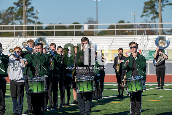 Marching 110 Myrtle Beach Bowl 2023