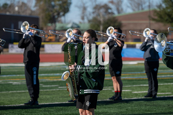 Marching 110 Myrtle Beach Bowl 2023