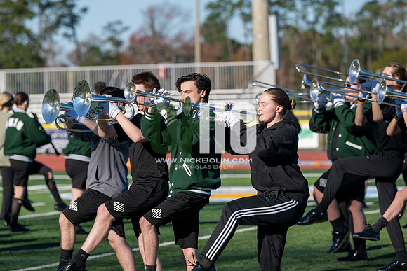 Marching 110 Myrtle Beach Bowl 2023