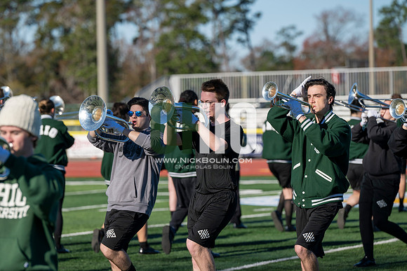 Marching 110 Myrtle Beach Bowl 2023