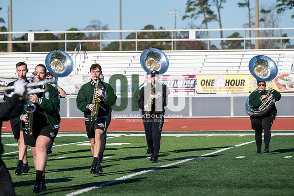 Marching 110 Myrtle Beach Bowl 2023