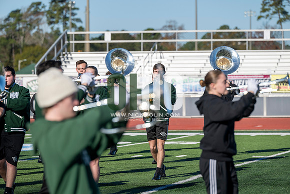 Marching 110 Myrtle Beach Bowl 2023